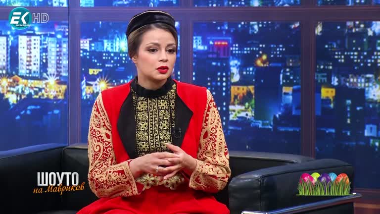 Мария Чакърдъкова / 1.05.2021г.