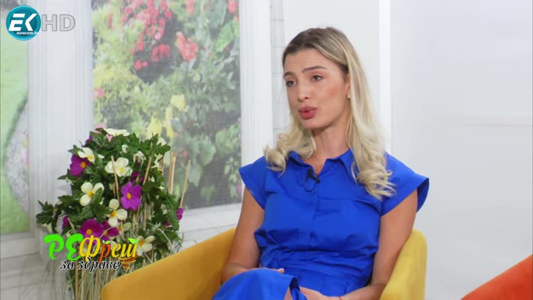 Защо зачестяват ин витро процедурите напоследък? – с гост Мерюл Ферадова,  Ембриолог- 01.07.2023 Част 2