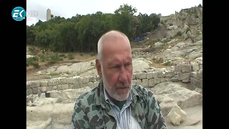 01.10.2023 От Перперикон до Глухите камъни