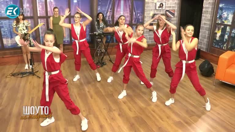 L-Dance Studio / 1.10.2023г.