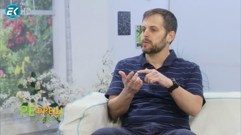 Дихателни практики и полезни съвети за по-добър капацитет на белия дроб при  ковид – с гост Кирил Радев, Ултрамаратонец -03.04.2021 Част 2