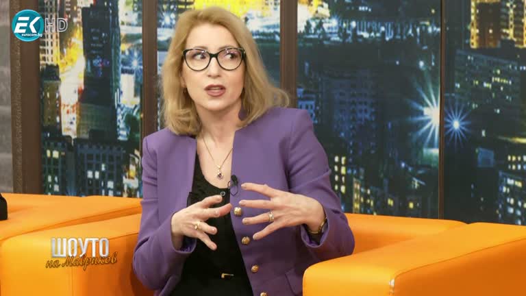 Благородна Макева, Светлана Петкова и Весела Делчева / 4.02.2024г.