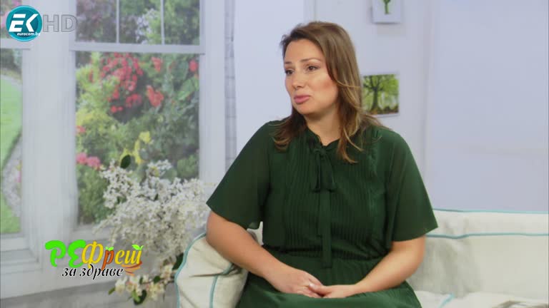 Когато имаш “всичко” и не си щастлив! Или как да се справим с депресията – с гост Антоанета Лейдъм -04.06.2022 Част 2