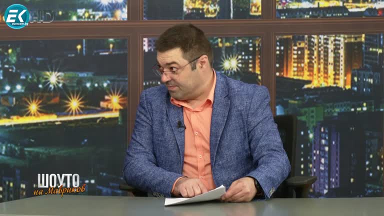 Евгени Боянов / Oriental dance show Emira / 4.06.2023г.