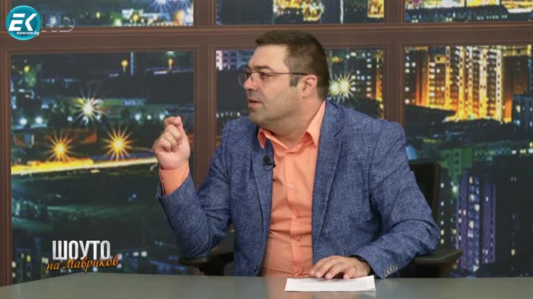 Радослав Славчев “Riverman” / 4.06.2023г.