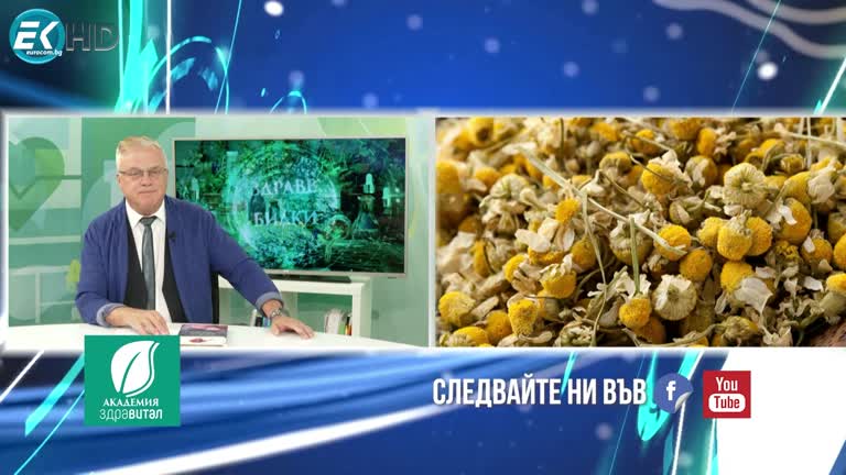 04.06.2024 РУБРИКА: „ЗДРАВЕ И БИЛКИ“- ХРОНИЧНИ ТОНЗИЛИТИ, ПРОБЛЕМИ СЪС СЛИВИЦИТЕ- ЛАЙКАТА; ЛИЛИЯ СТЕФАНОВА- ПСИХОЛОГ; ТЕМА: ЗАВИСИМОСТИ, ДЕПРЕСИЯ, ХРАНИТЕЛНИ И ДРУГИ РАЗТРОЙСТВА; ИМСОМНЯ И ПСИХОЛОГИЧЕСКИ РАЗСТРОЙСТВА