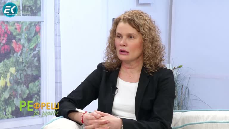 Косопад след прекаран ковид – с гост Милена Атанасова – 05.03.2022 Част 1