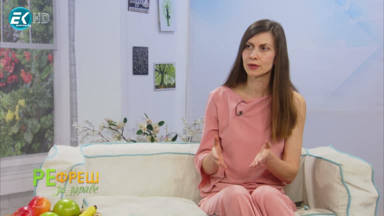 Кои са факторите за психическото здраве, кои са ранните предупредителни знаци и начините за подобрение – с гост Деница Андонова – 05.06.2021 част2