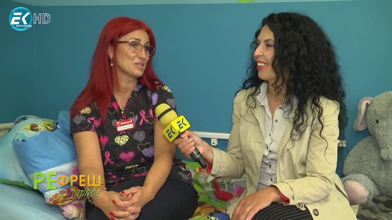 Един различен медицински център за деца, където играта е основен метод – събеседник Ралица Делиганева – 05.06.2021 част 4