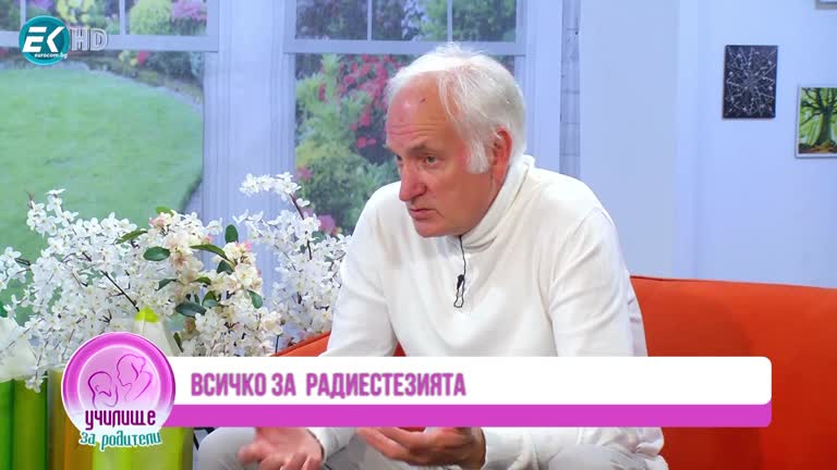 Лечебна радиестезия с Иван Тодоров