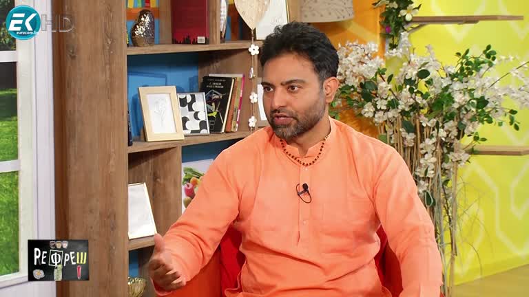 Какво в действителност е йога – споделено от Сандип Кумар, Преподавател в Индия и България – 06.07.2024, Рефреш, част 1