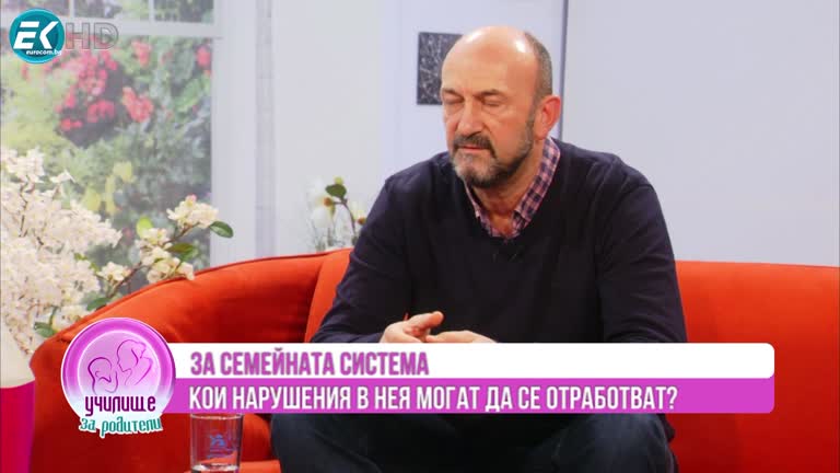 Семейни констелации с Людмил Стефанов 2ра част