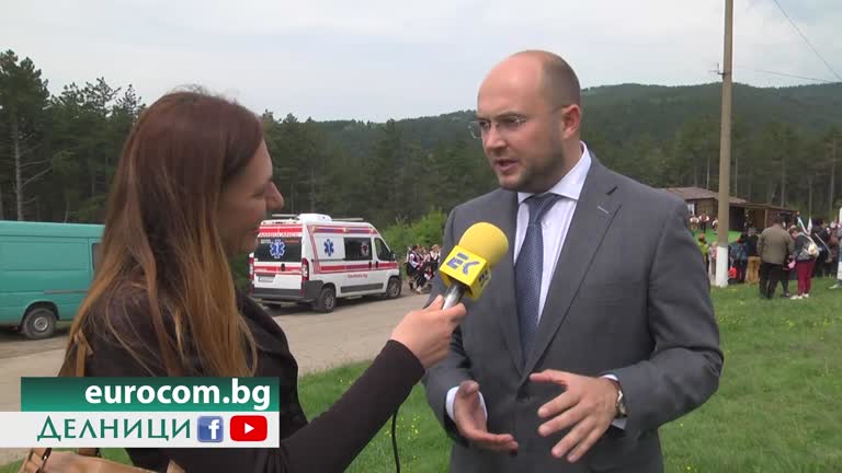 06-05-2022 6 май от Кремиковски манастир