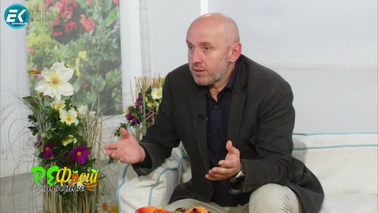 Лечение на Инсулт – с гост д-р Нурфет Алиоски, Ръководител на Отделение по Ендоваскуларна Неврохирургия  – 06.05.2023 Част 1