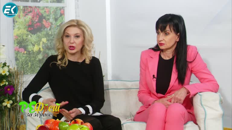 SMART DIET – патентован Хранителен Режим и Благотворителна кауза за Инвитро процедури – с гости Нина Хамилтън и д-р Йорданка Господинова – 06.05.2023 Част 2