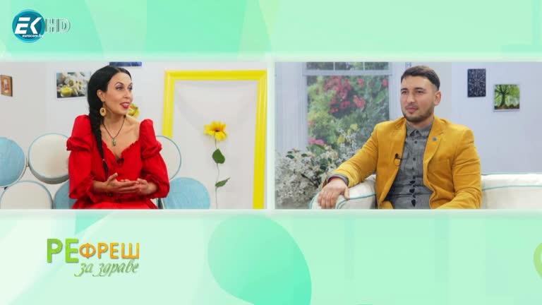„Да направим доброто модерно!” – с гост Хаки Кан  – 06.11.2021 Част 1