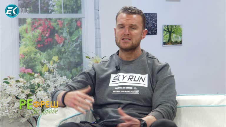 Необходимостта от спорт и невъзможността да се посещават сега фитнес залите заради липсата на зелен сертификат – с гост гл. ас. д-р Иван Неделчев – 06.11.2021 Част 3