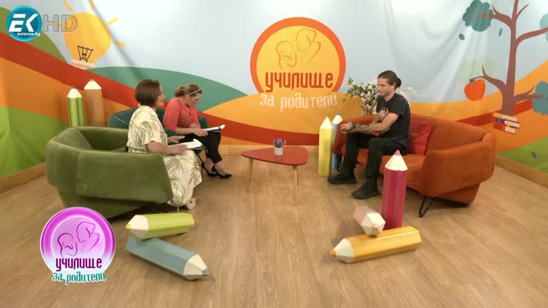 Всичко за змиите. разговор с Антон Соколов