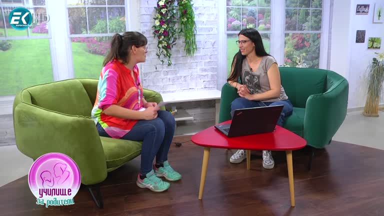 Политически портрет с Валерия Цимбал и Силва Дончева за изборите на 14 ноември