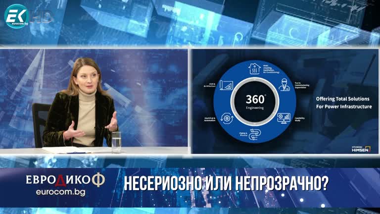08.03.2024 Част 5 – Цветелина Пенкова – евродепутат