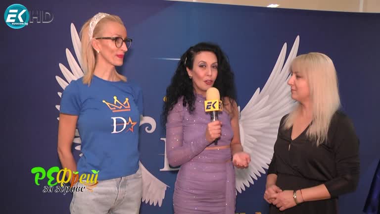 В България се проведе най-мащабният танцов шампионат- представят Николина Въкова и Кристиана Кръстева – 09.12.2023 Част 1