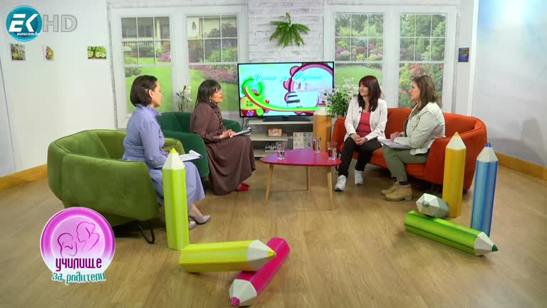 За реформата в яслите с Божена Гецова и Десислава Каленска