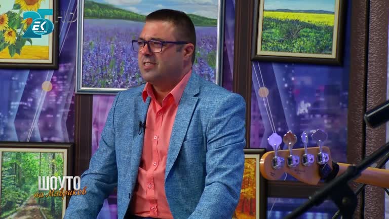 Светослава Апостолова и Радослав Славчев – Riverman / 9.10.2021г.