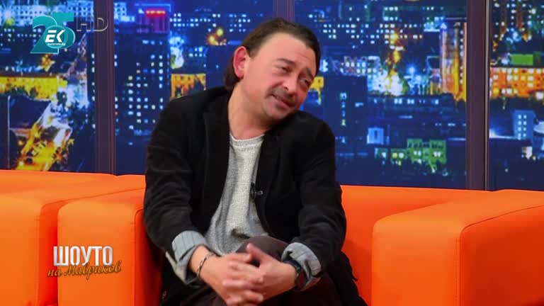 Живко Джуранов  – ХаХаХа Импро театър / 9.10.2021г.