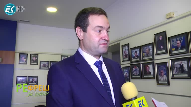 Превенция на сърдечно-съдовите заболявания – интервю с доц. Васил Трайков, Кардиолог – 09.10.2021 Част 2