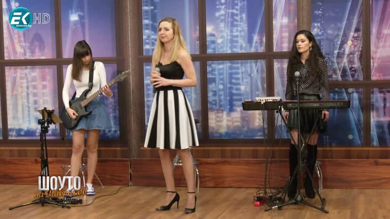 Violin – oriental and light show / 11.02.2024г.