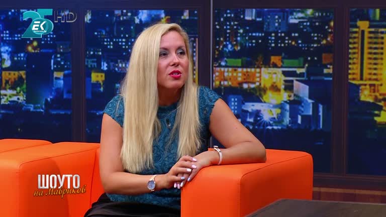 Венета Кожухарова / 11.09.2021г.