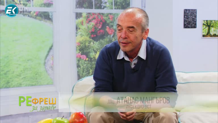 Задължително ваксиниране; Делта ваиант на ковид – как боледуват децата и как възрастните – с гост доц. Атанас Мангъров11.09.2021 Част 1