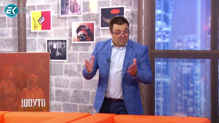 DANI DANCE STUDIO и Елисавета Трифонова / 11.09.2022г.