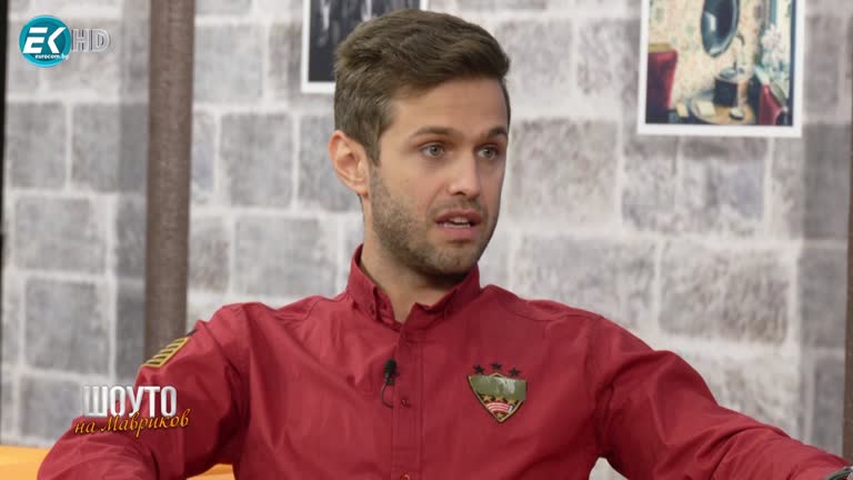 Евгени Боянов и DANI DANCE STUDIO / 11.09.2022г.