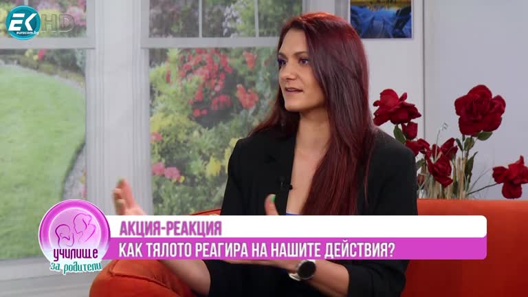 Инес Субашка тайният език на тялото