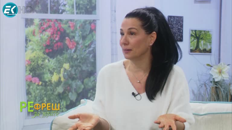 За границите и свободата – с гост Кремена Станилова – 12.02.2022 Част 1