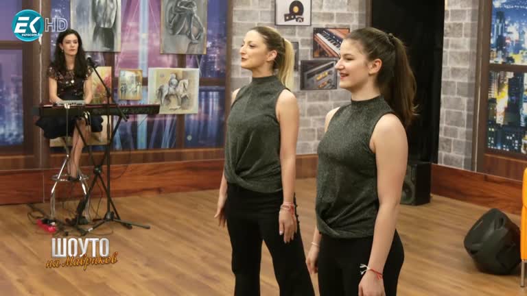 Мария Бакърджиева и балет Ldance / 12.03.2023г.