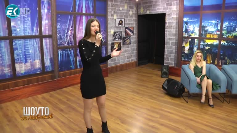 Владислава Попова – Влади / 12.05.2024г.