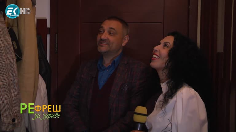 Проф. Андрей Чорбанов – първи герой в ТВ проекта „Достойните“(Част 2) на Силвия Чалъкова -12.06.2021