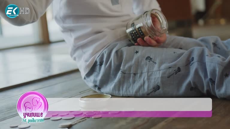 Финансова грамотност на децата. Гости: Иван Атанасов и Яна Аврамова