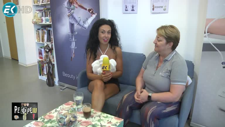 Как Вероника Начева и Борислав Ортов отслабнала с близо 20 кг с помощта на спортен уред – 13.07.2024, Рефреш, част 1