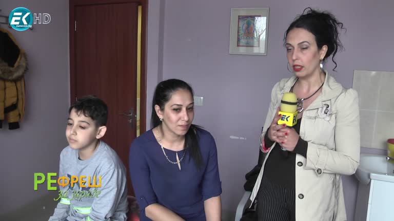 Алтернативна терапия при онкозаболяване – Личната история на 11-годишния Деян  –  13.03.2021 Част 2