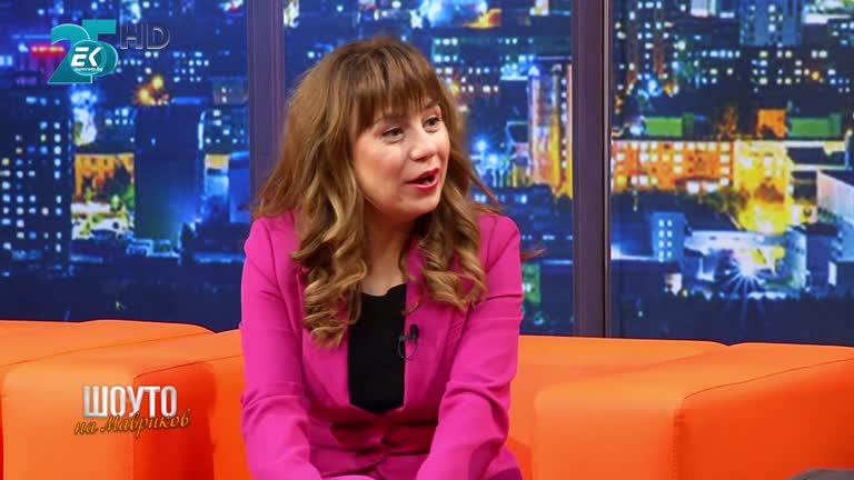 Ивелина Рускова / 13.11.2021г.