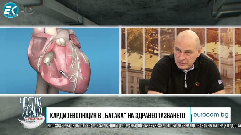 14.12.2023 Част 4 – доц. Васил Велчев – кардиолог