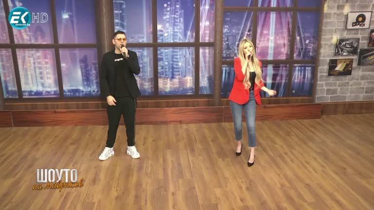 Мартина и Александър Славчев / 14.04.2024г.