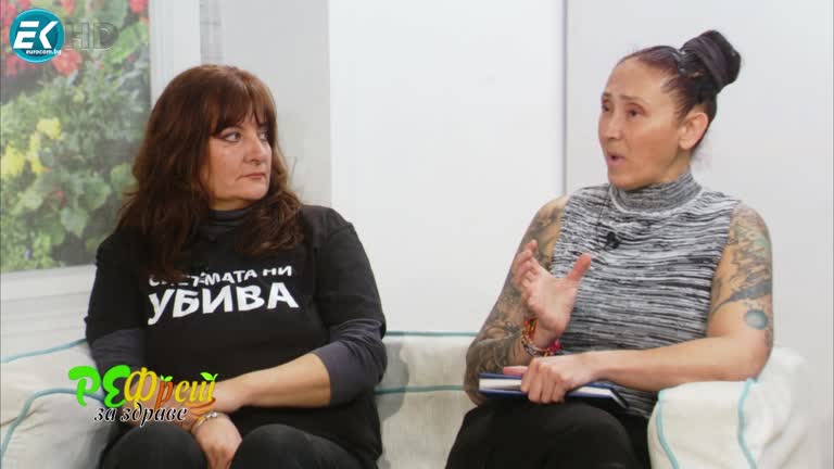 За необходимостта от промяна в закона за домашното насилие – с гости Мариела Георгиева и Вера Иванова -15.04.2023 Част 3