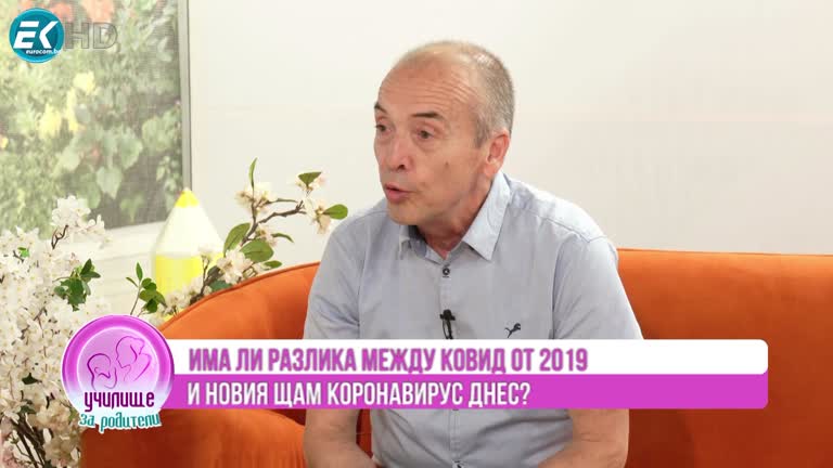 Доц. Атанас Мангъров за Ковид, ваксини и вирусните инфекции през 2023/24 г.