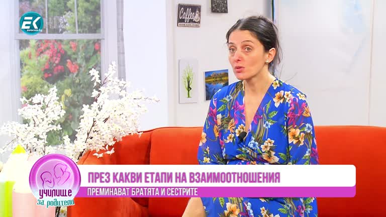 Моника Богданова за отношенията между децата и затлъстяването с д-р Стоянов