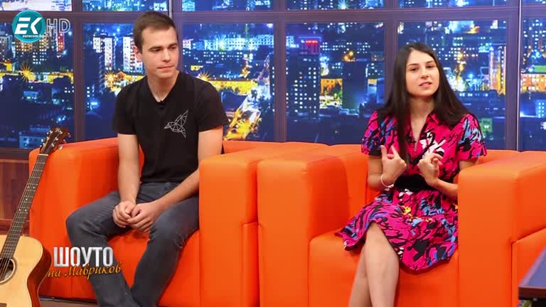 Ники Ризова и Цветан Маринов / 16.07.2022г.
