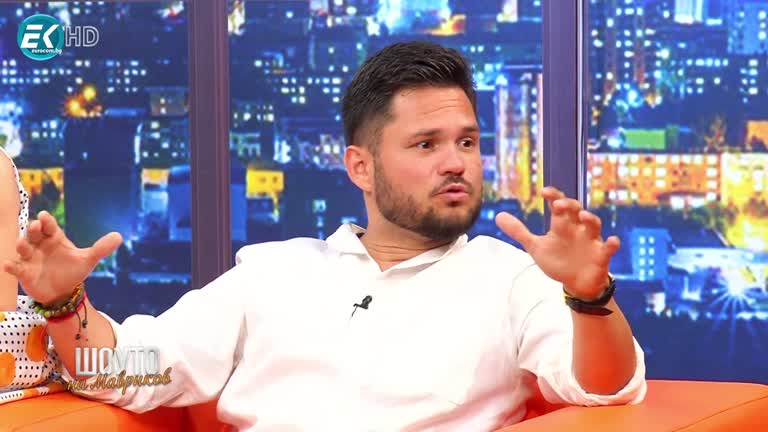 Георги Николов-Жорони и Виктория Куприна / 16.07.2022г.